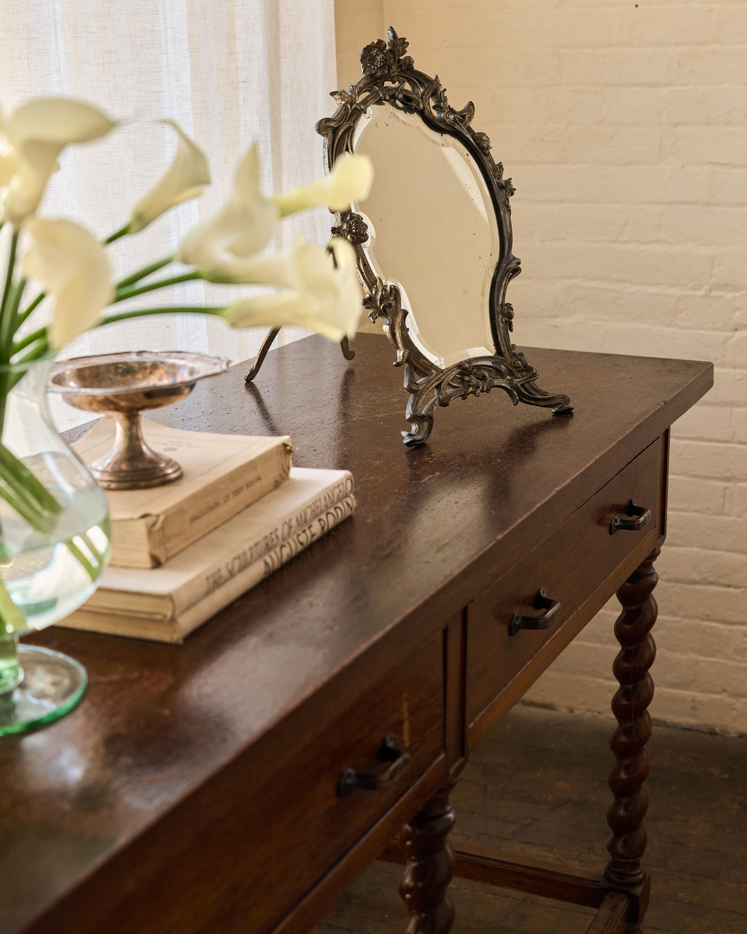 Spanish Console Table
