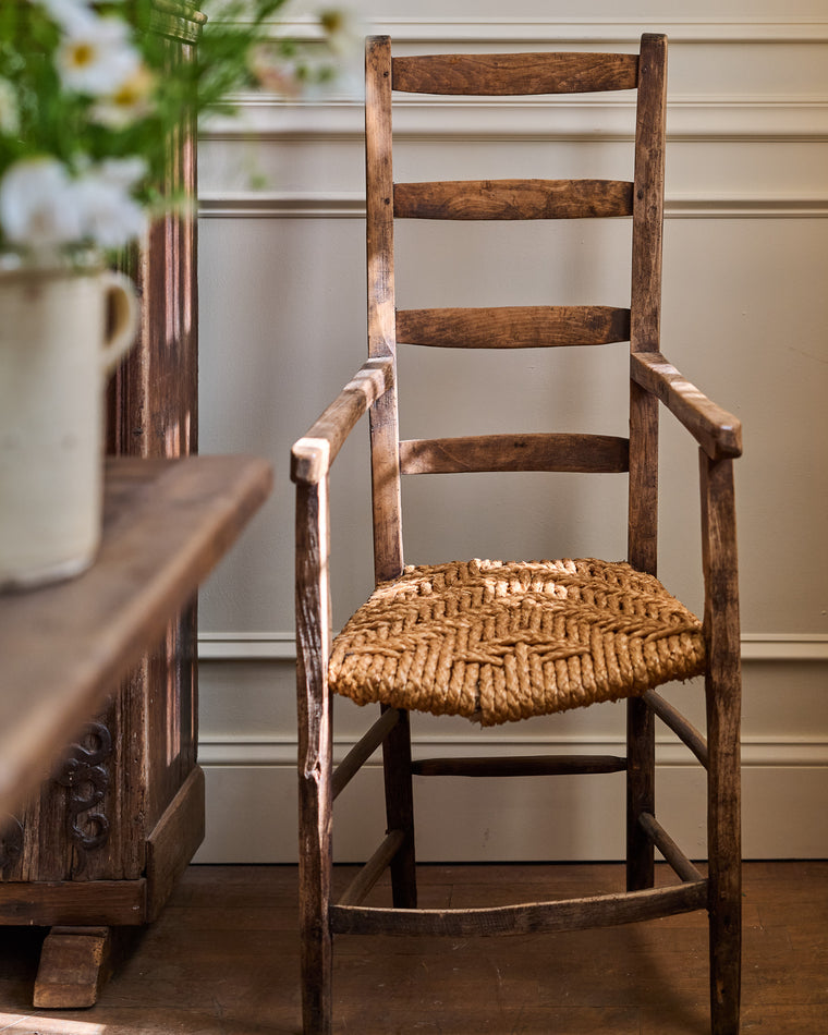 Antique French Armchair