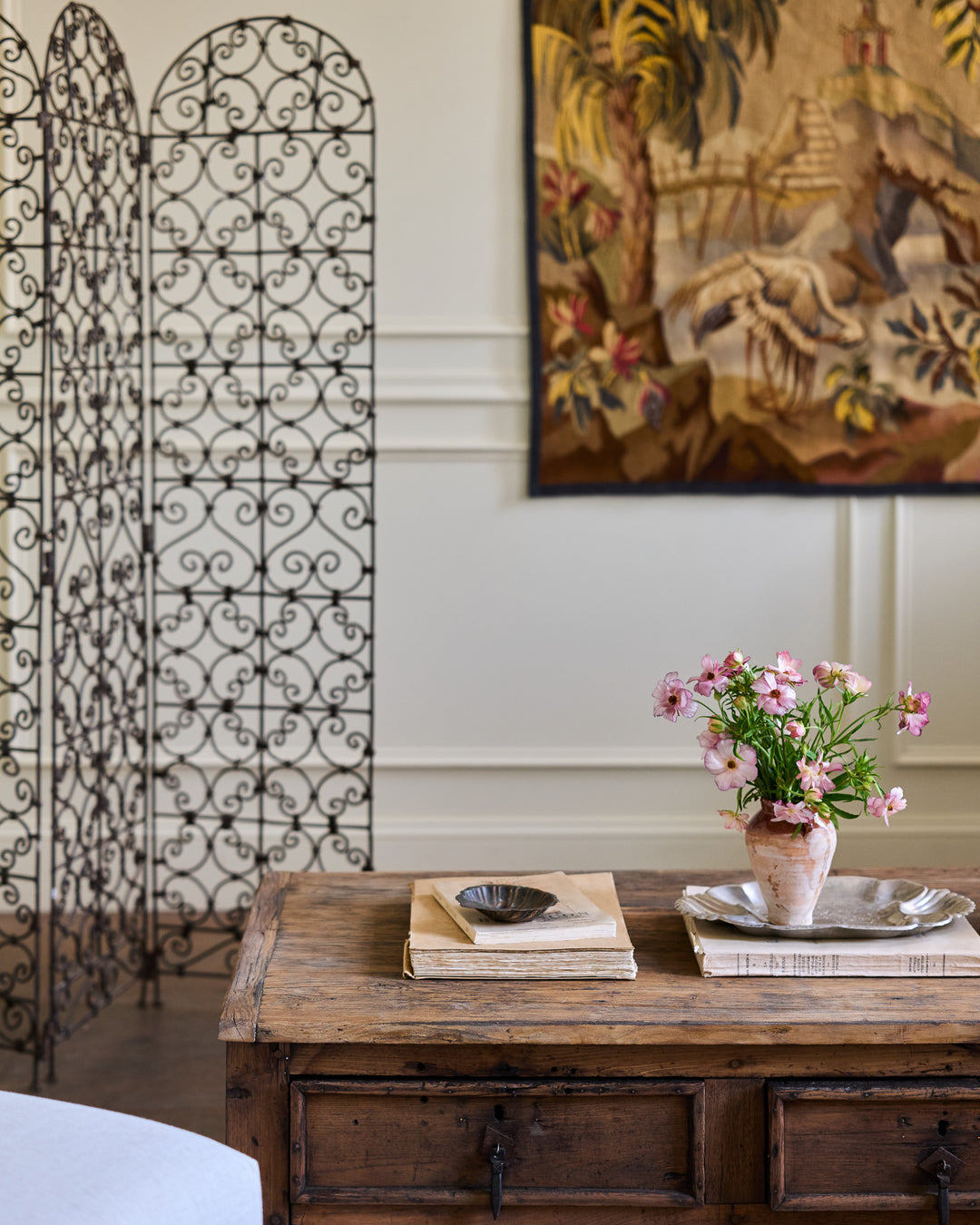 French Iron Screen