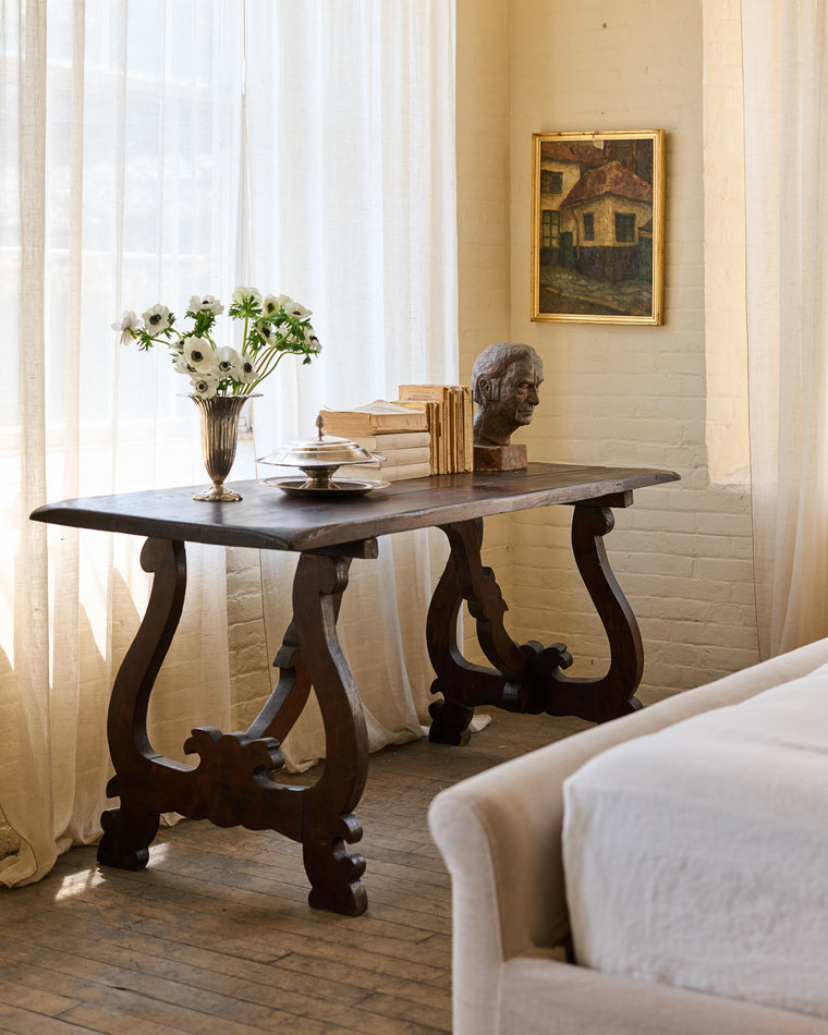 Italian Monastery Table