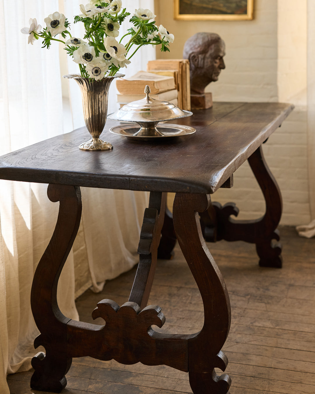 Italian Monastery Table