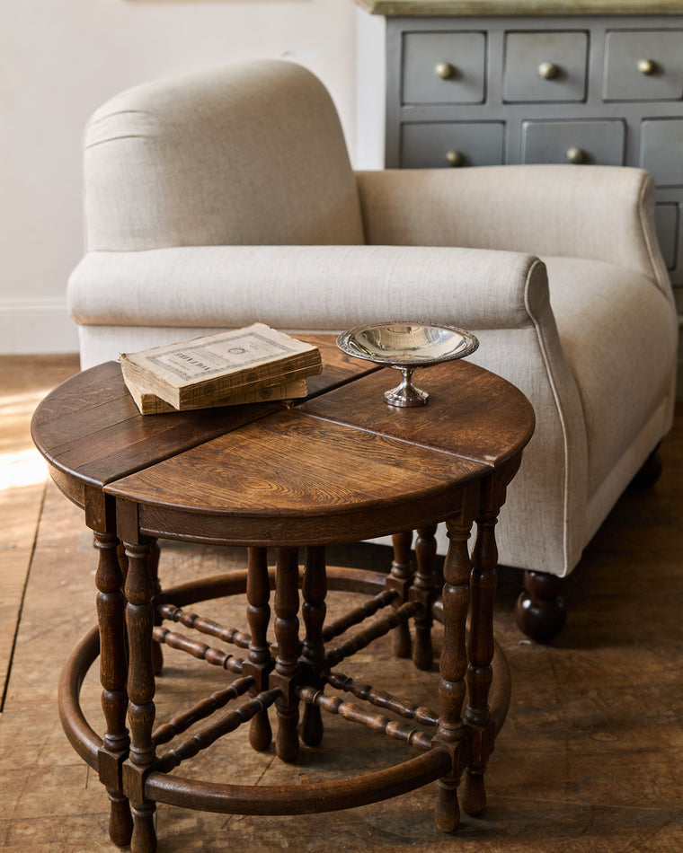 French Side Table