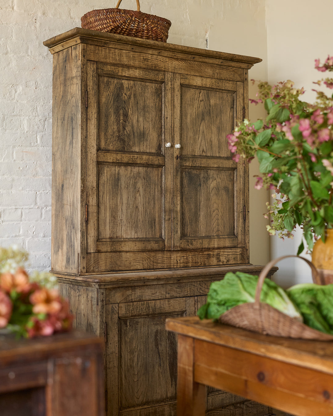 19th c. Spanish Cupboard