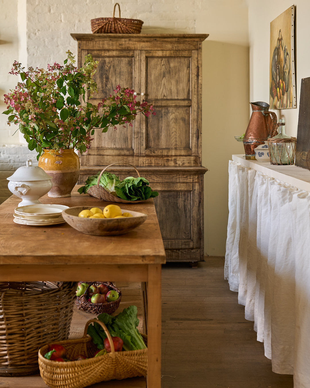 19th c. Spanish Cupboard
