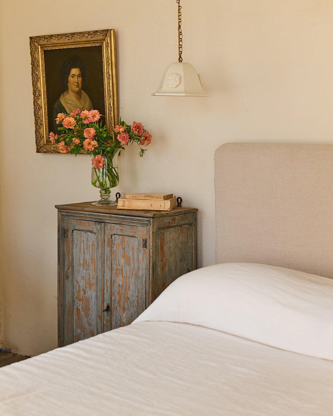 Spanish Blue Cupboard