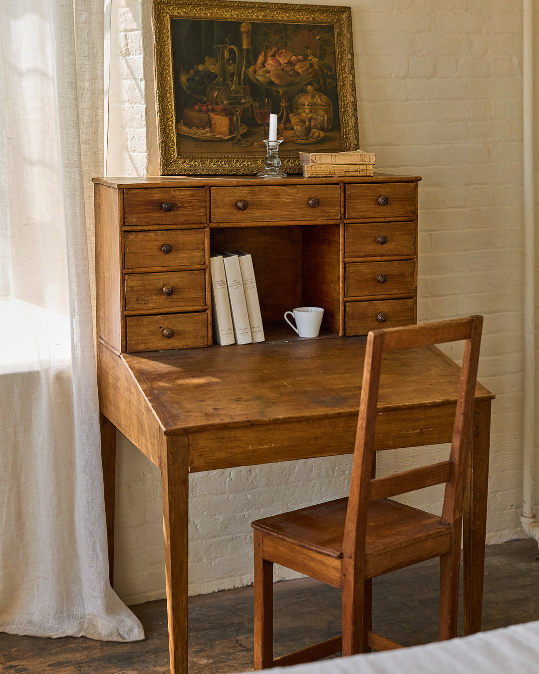 Antique Writers Desk