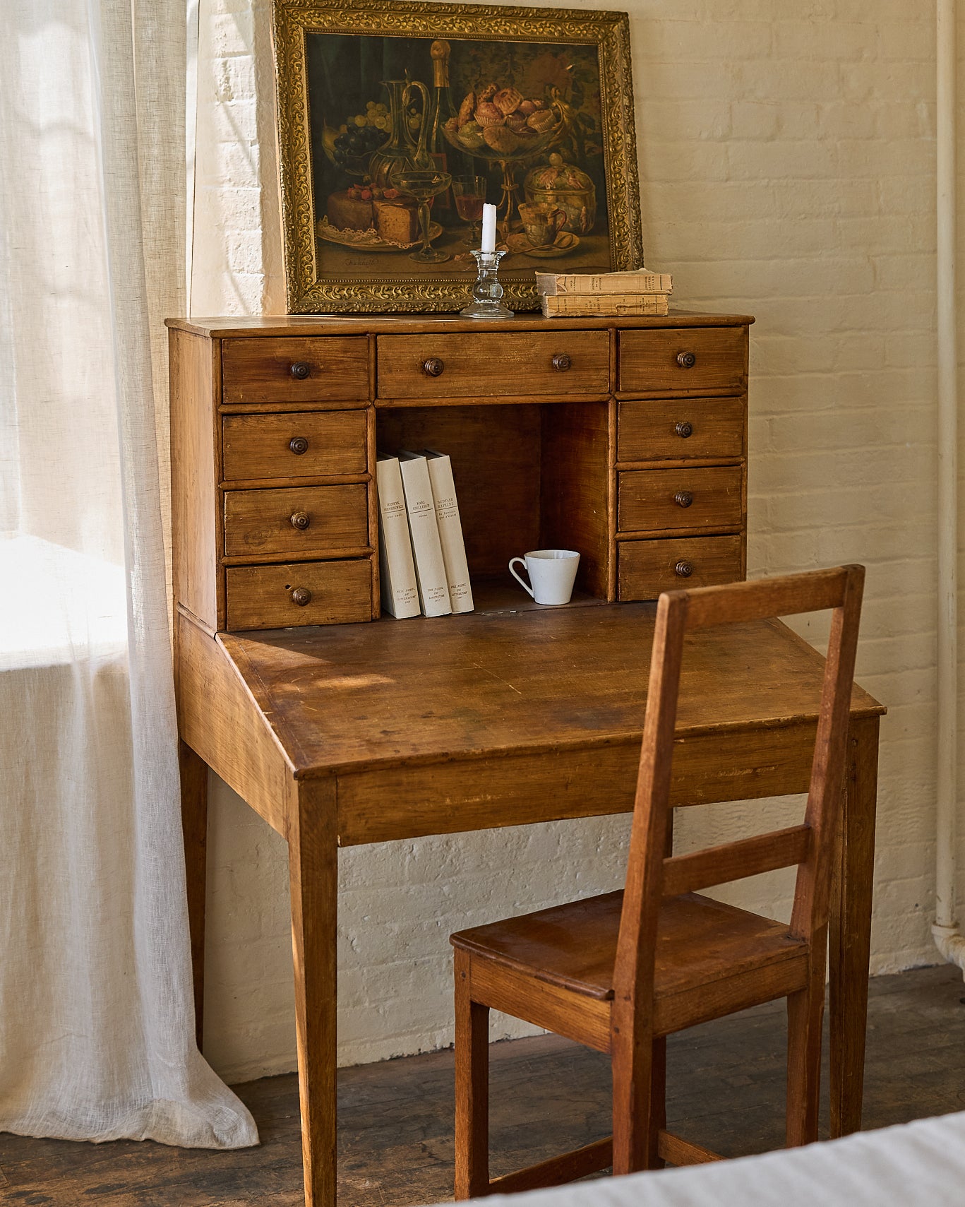 Antique Writers Desk