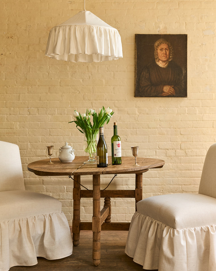 French Gateleg Table