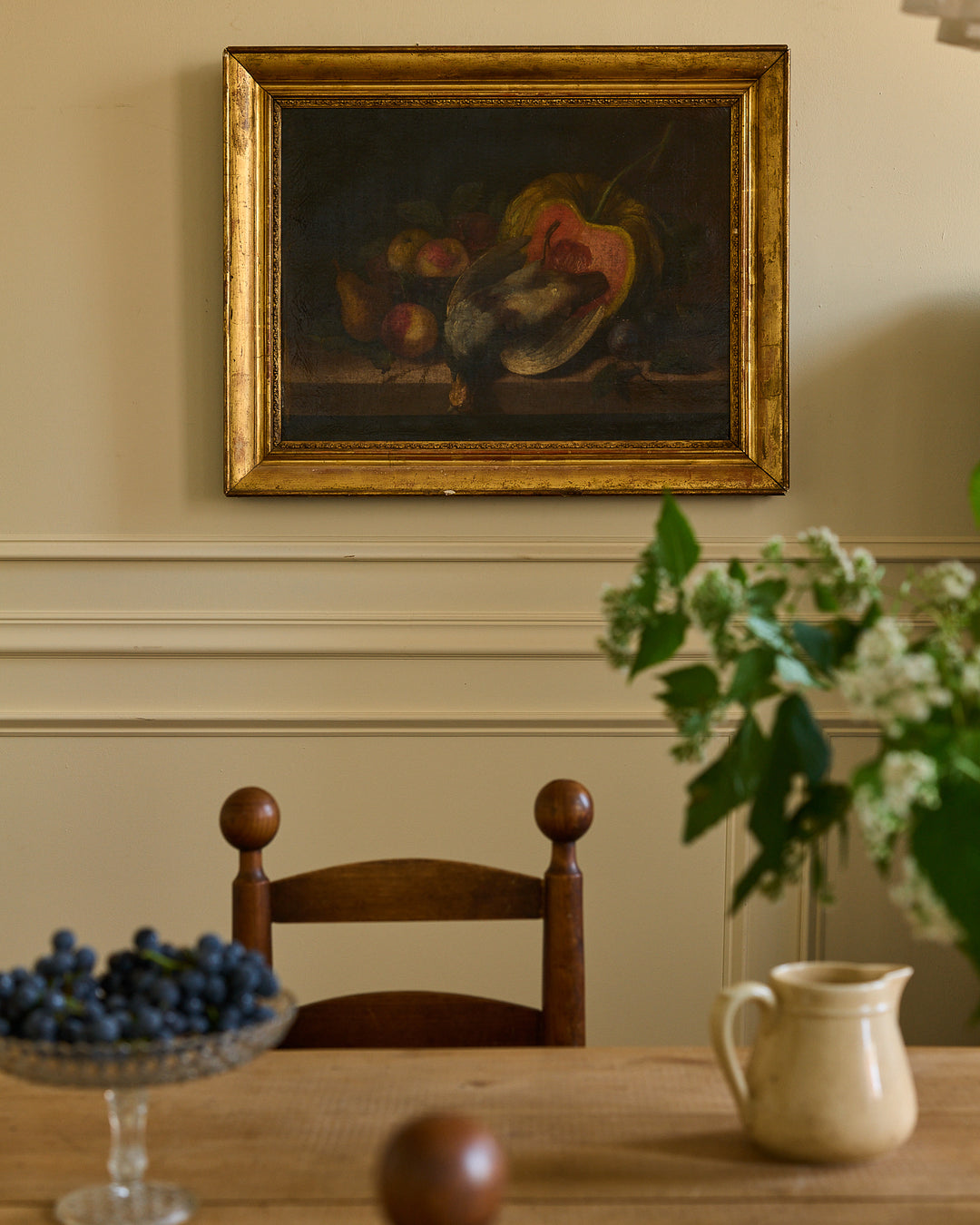 Oil Still Life Artwork