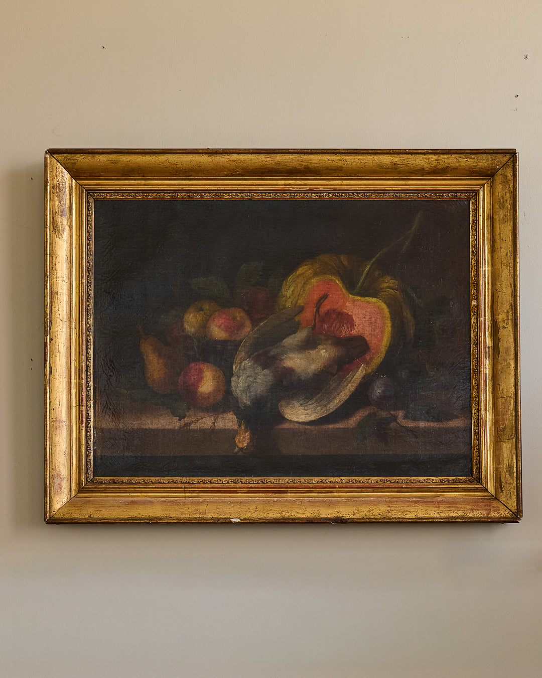 Oil Still Life Artwork