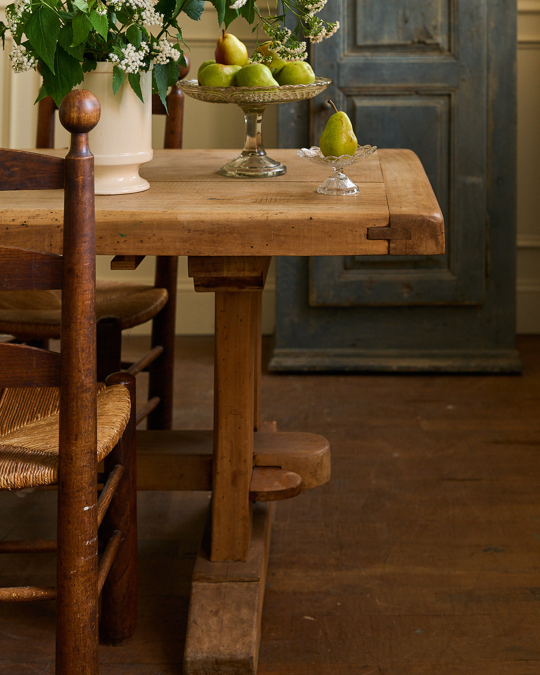 Oak Monastery Table