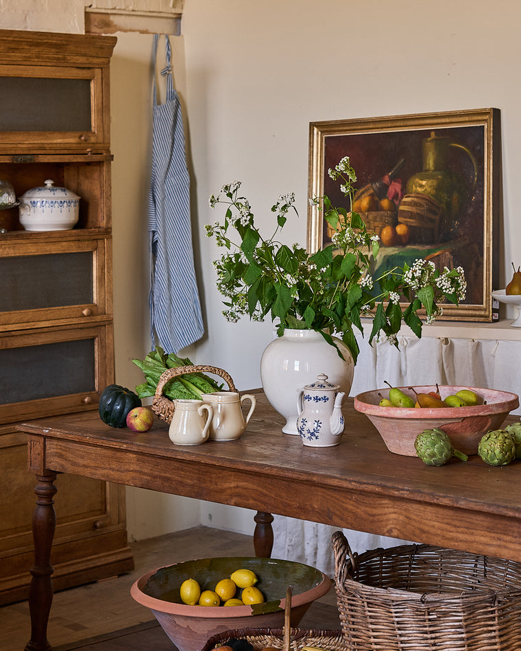 French Kitchen Island