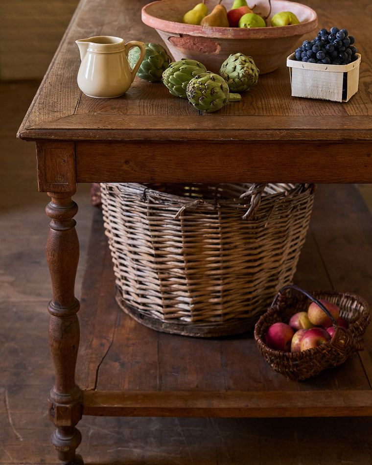 French Kitchen Island