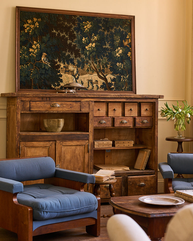 French Carpenters Cabinet