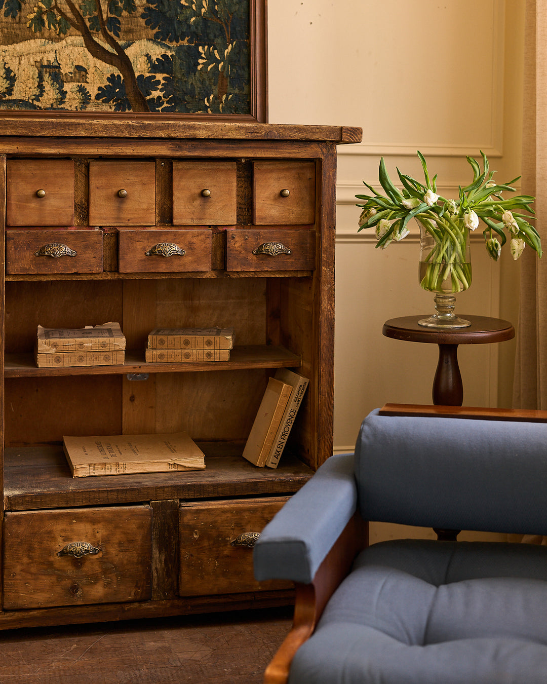 French Carpenters Cabinet
