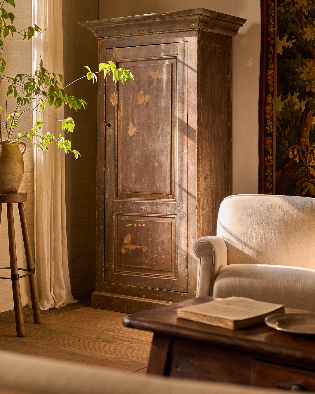 French Country Cupboard