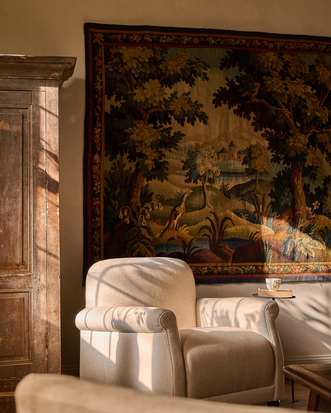 Aubusson Tapestry