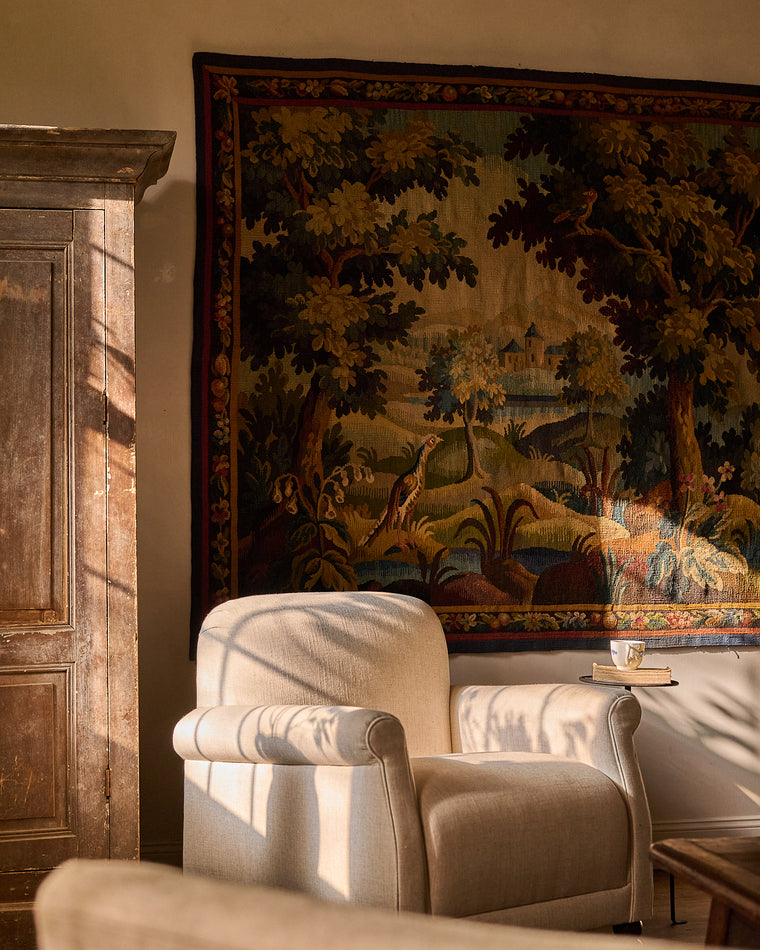 Aubusson Tapestry