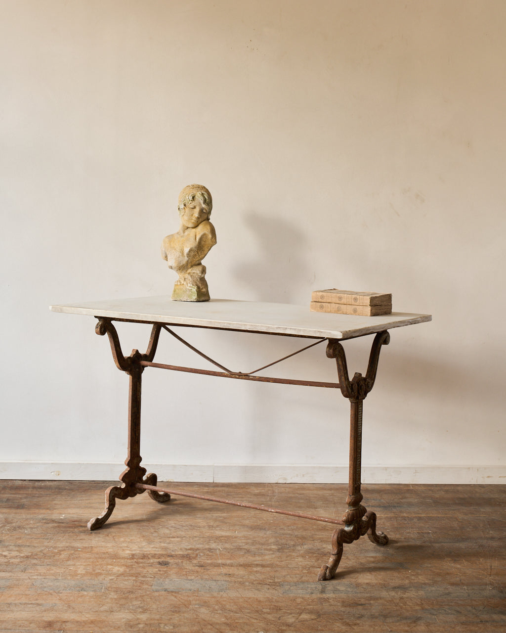 19th Century Marble Table