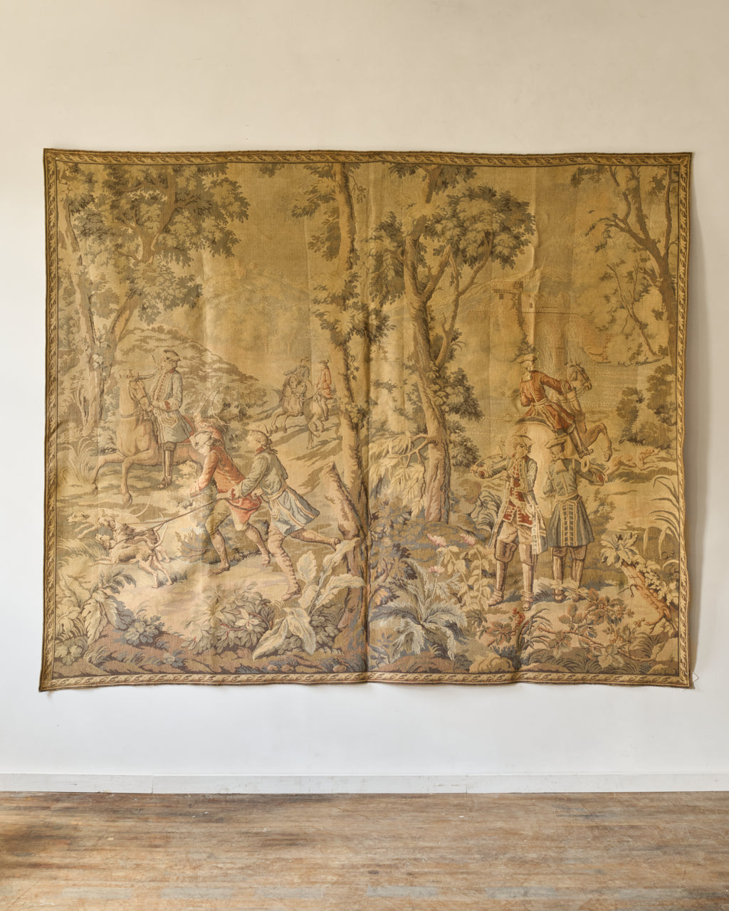 Tapestry - The Hunt