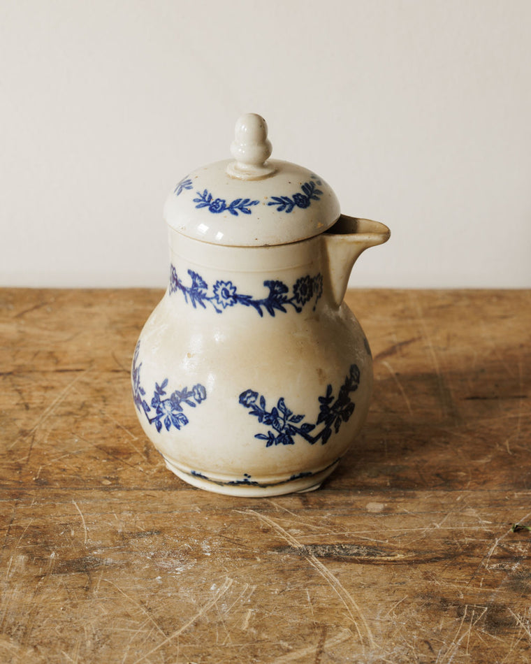 Saint Uze Teapot