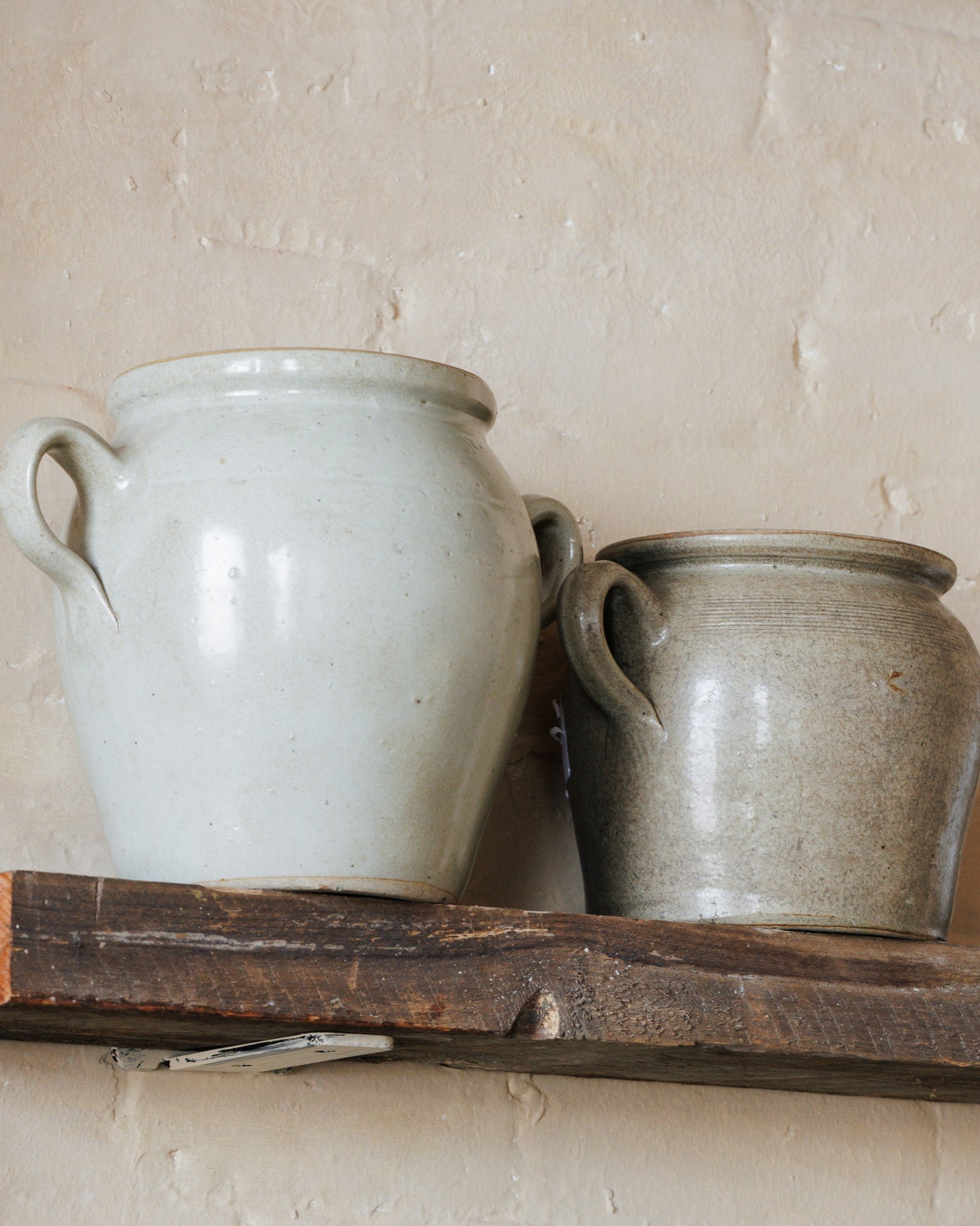 French Confit Pot