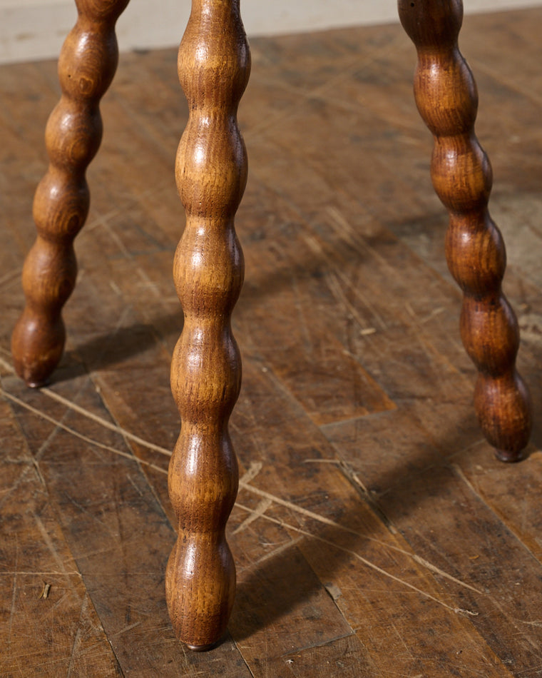 Demi Lune Bobbin Stool