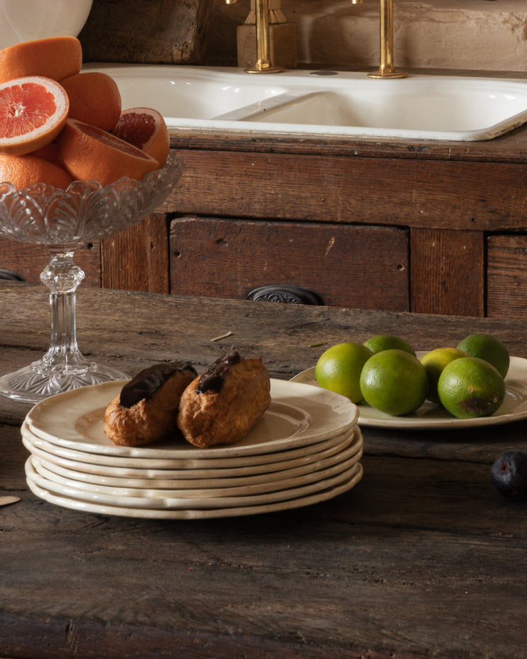 French Plate - Set of 5