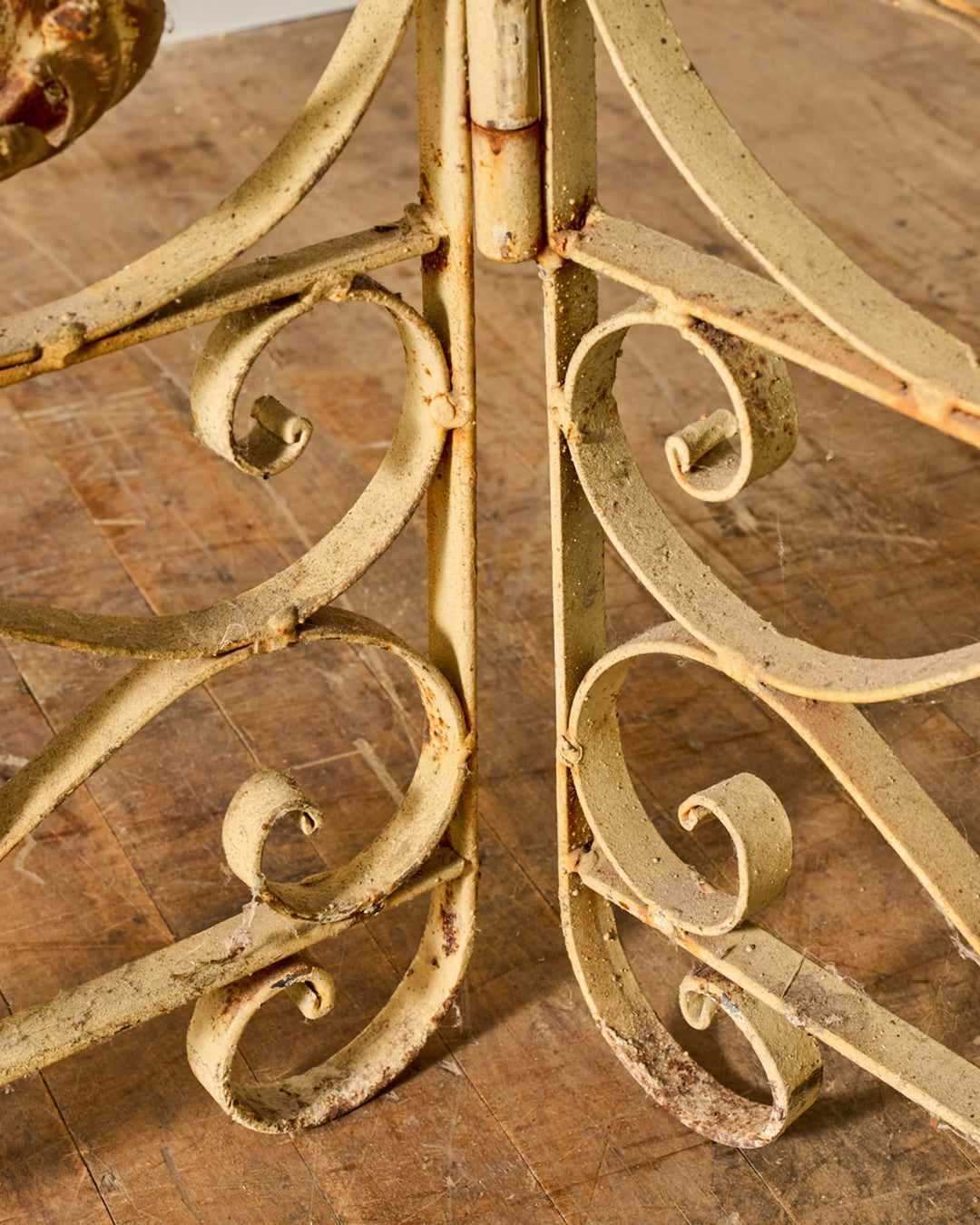French Iron Screen