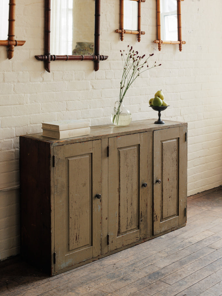 French Country Cupboard