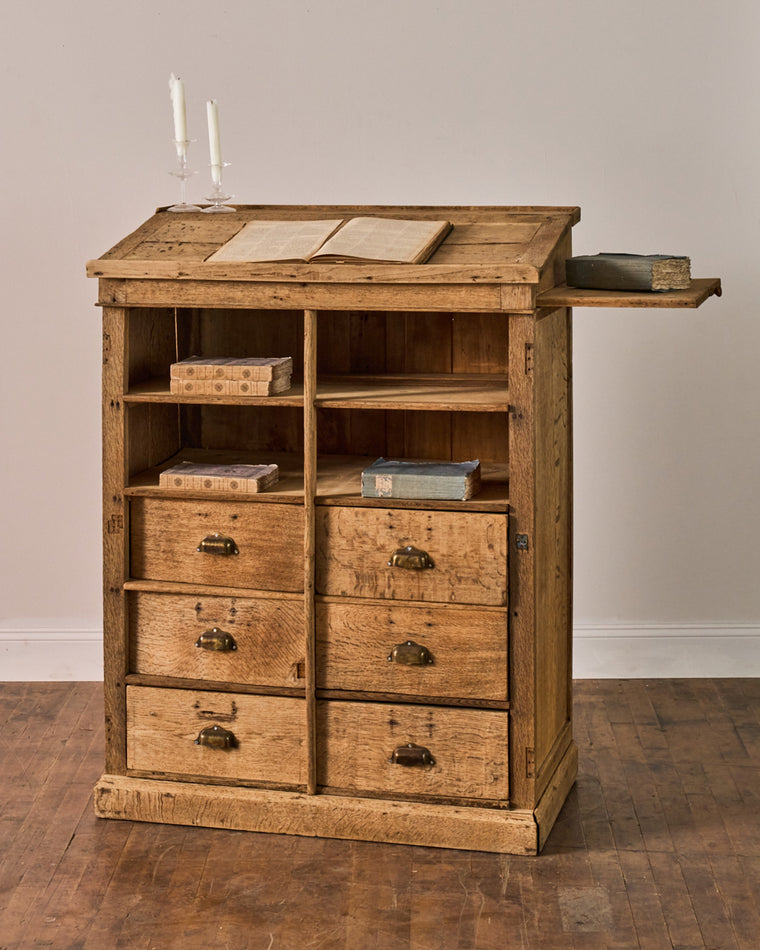 French Writing Cabinet