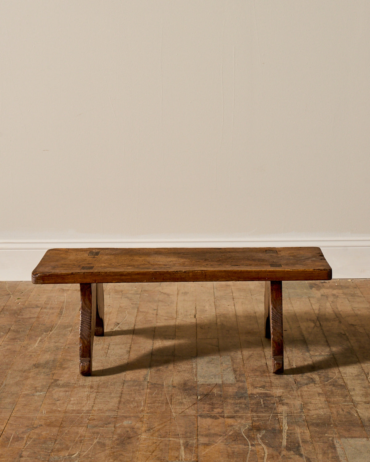 French Low Stool
