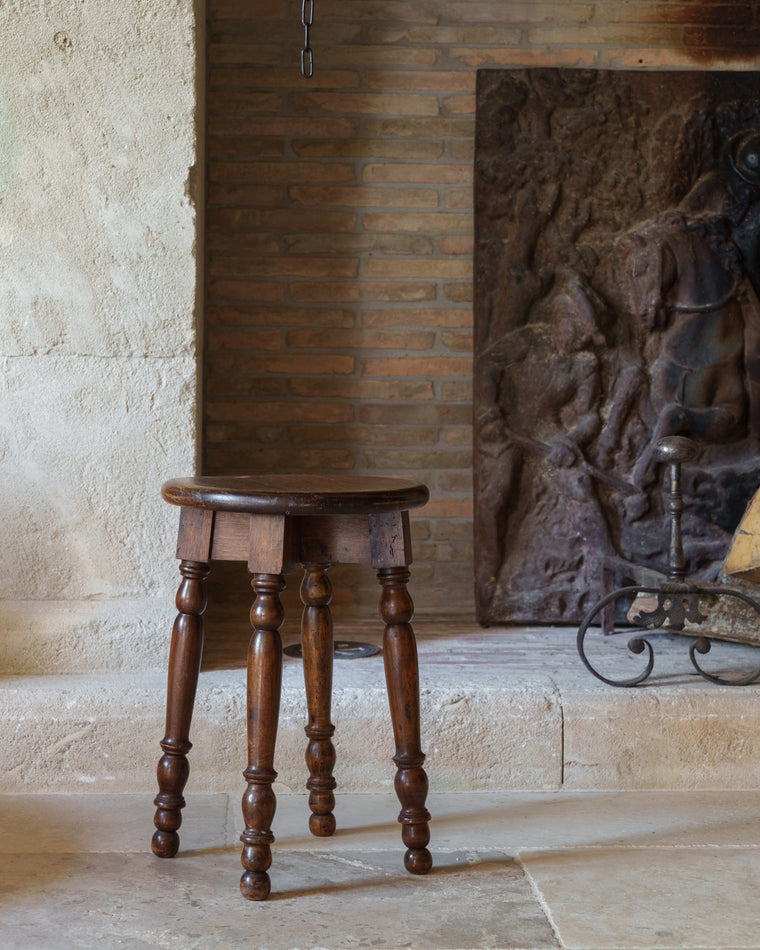 French Side Stool