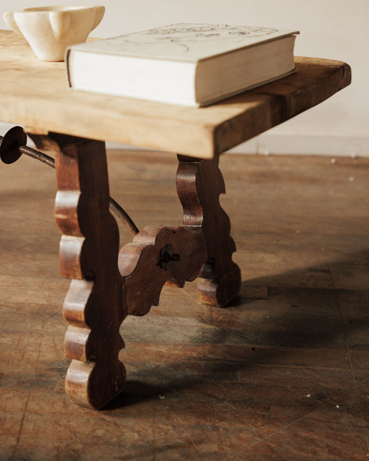 Spanish Coffee Table