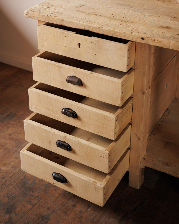 Carpenters Work Bench