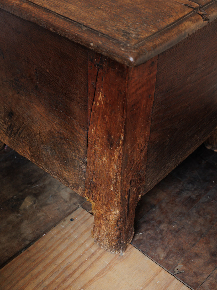 Salt Box Stool