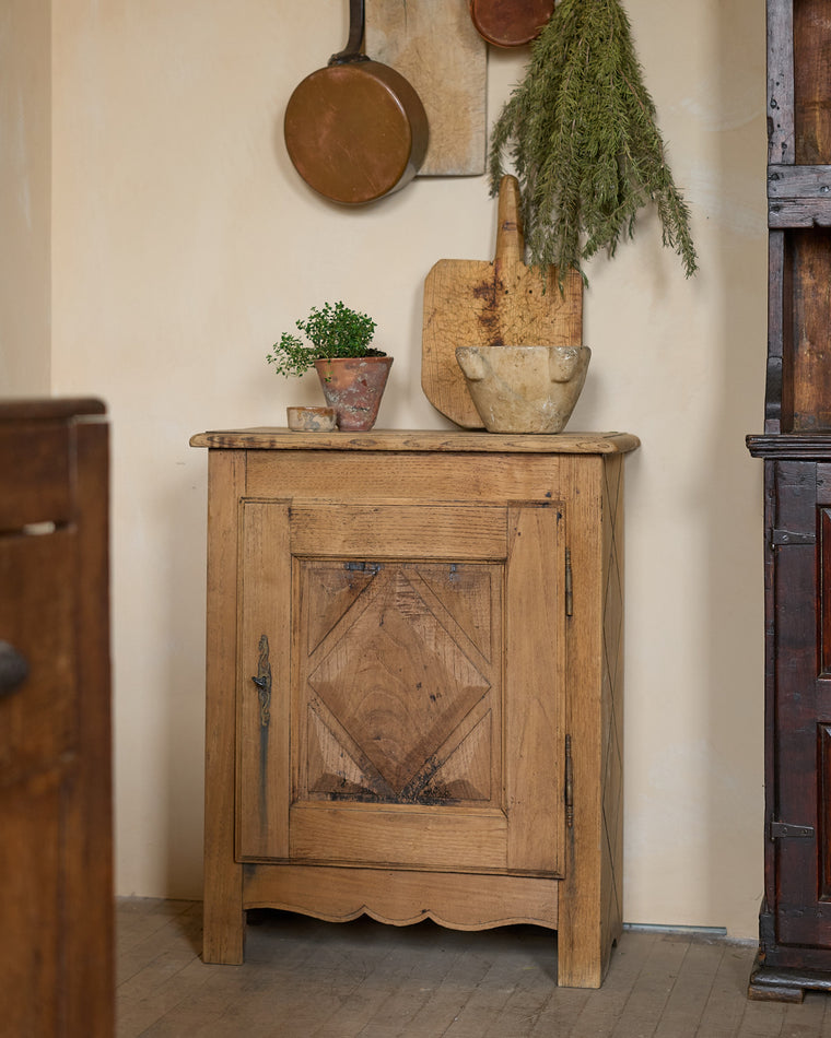 French Petite Cupboard
