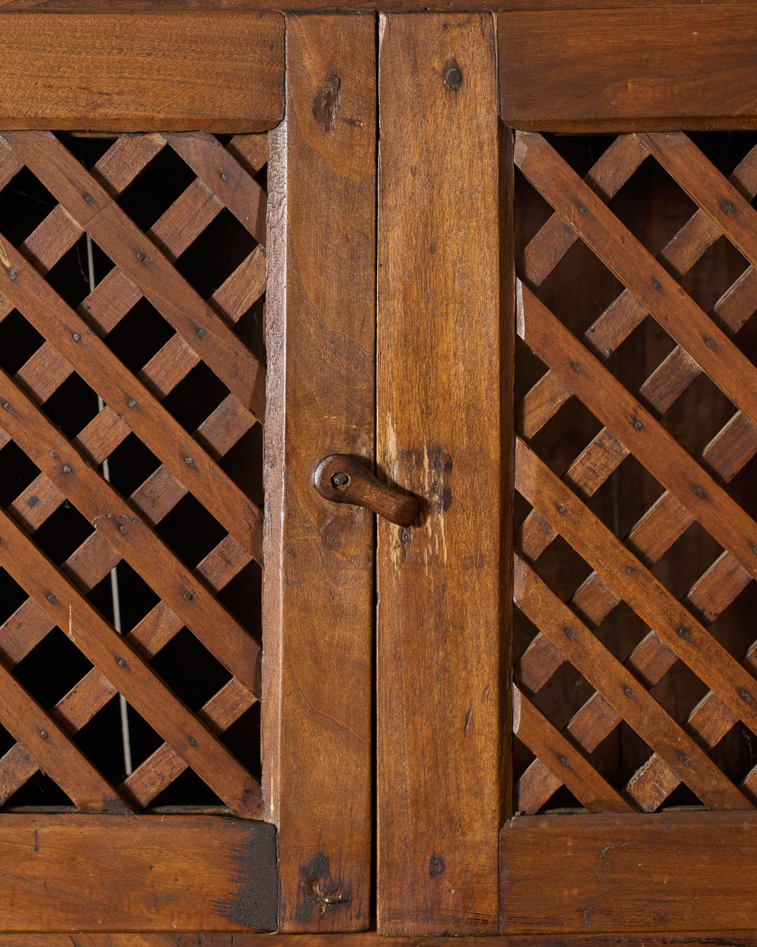 Italian Alps Cupboard