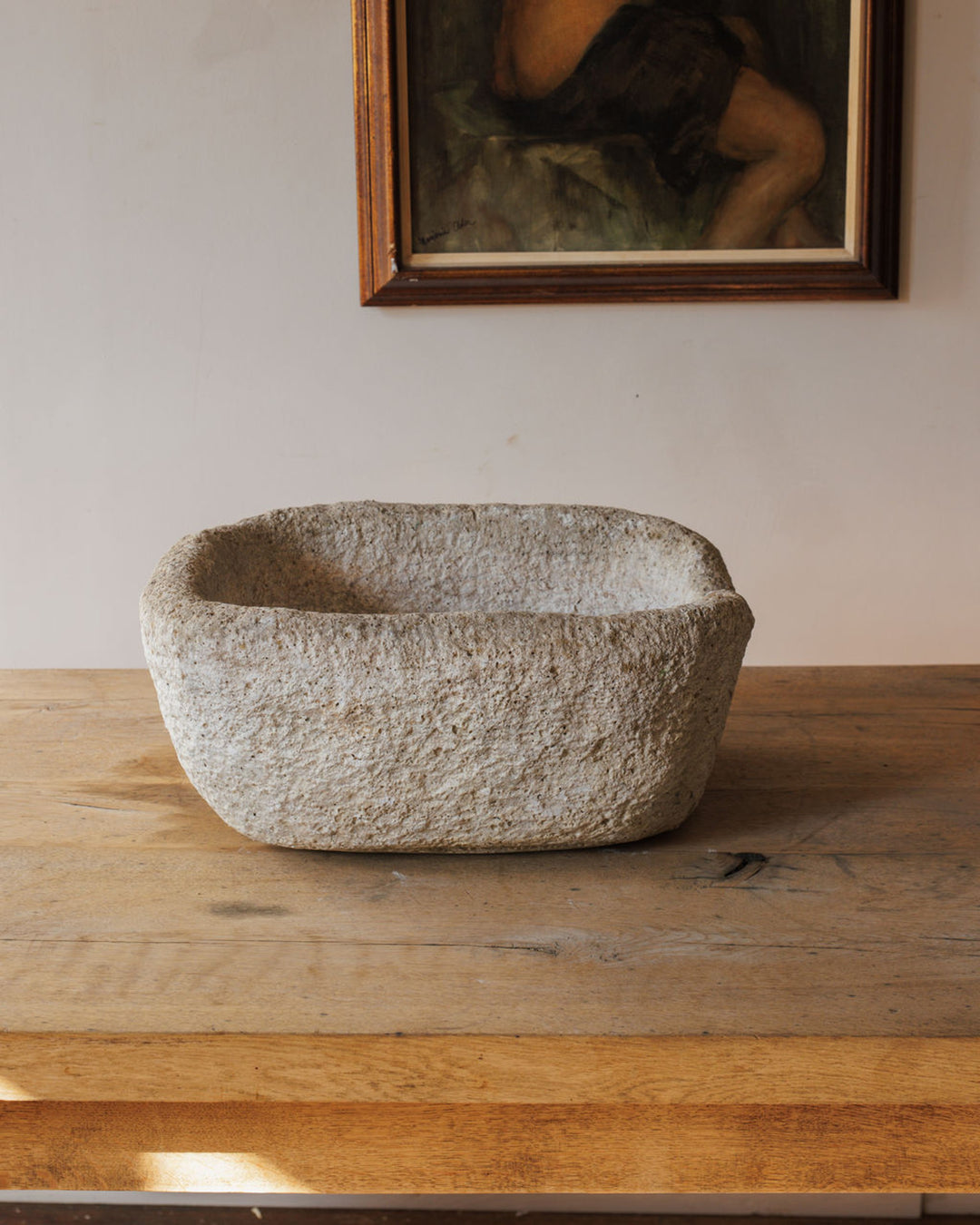 Stone Trough - II