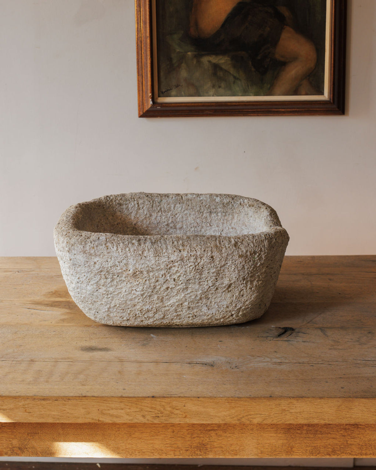 Stone Trough - II