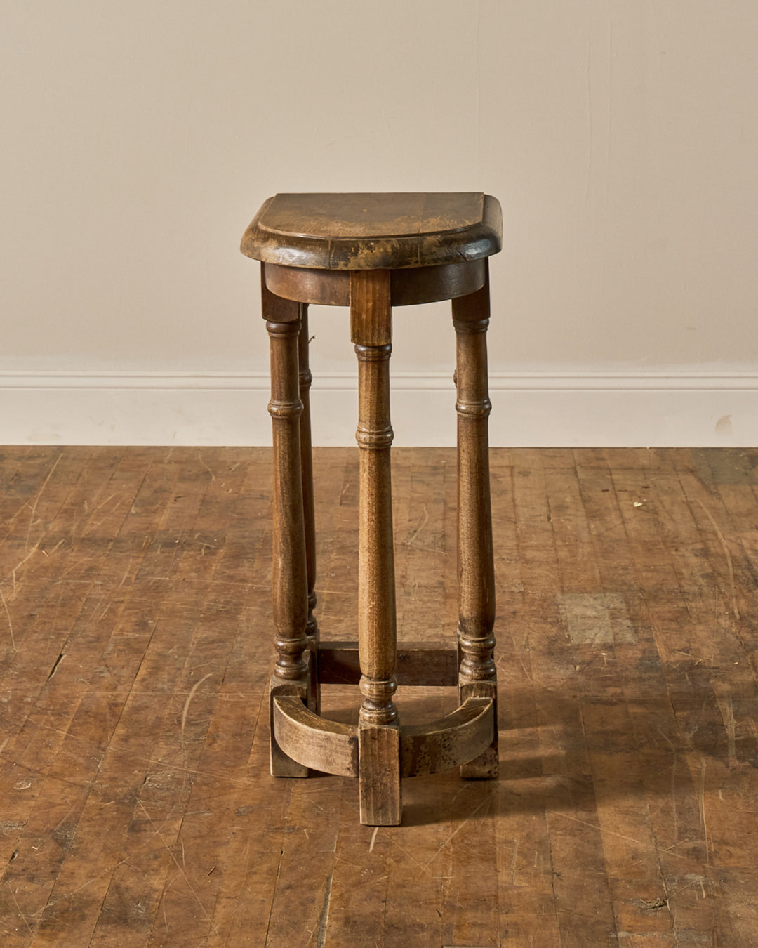 Antique Cantor Stool