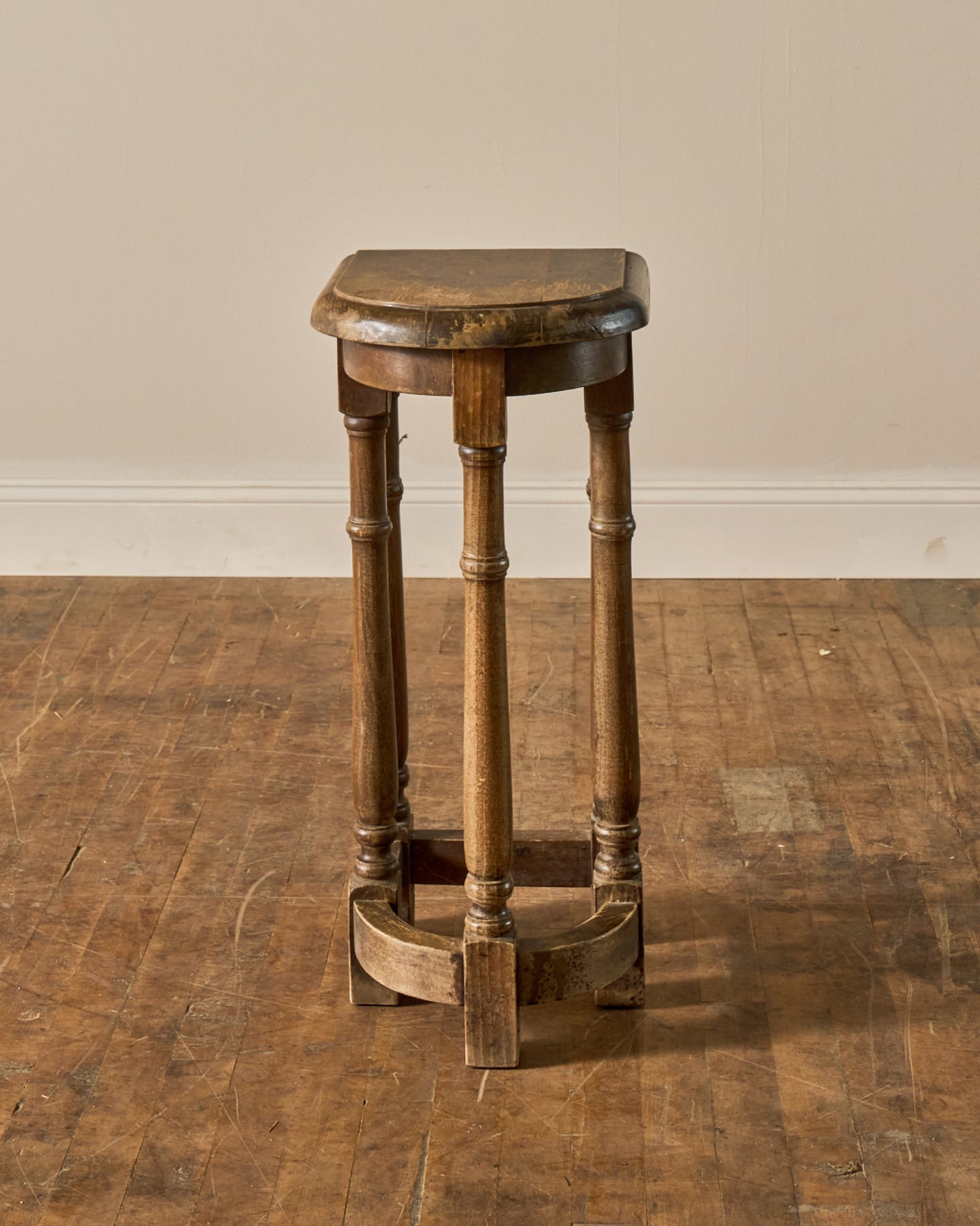 Antique Cantor Stool