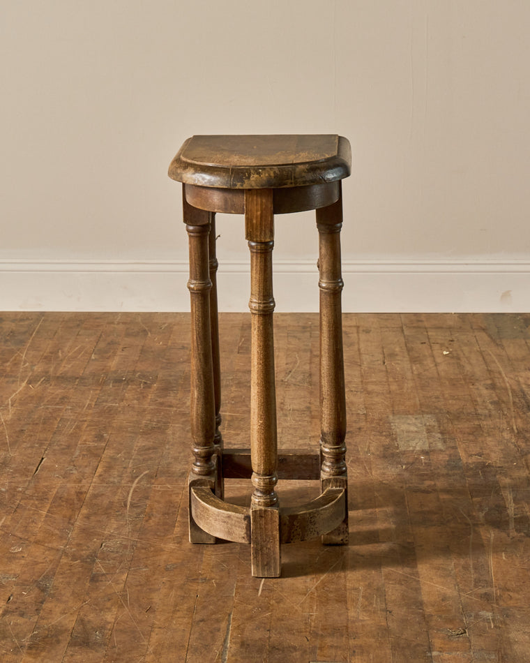 Antique Cantor Stool
