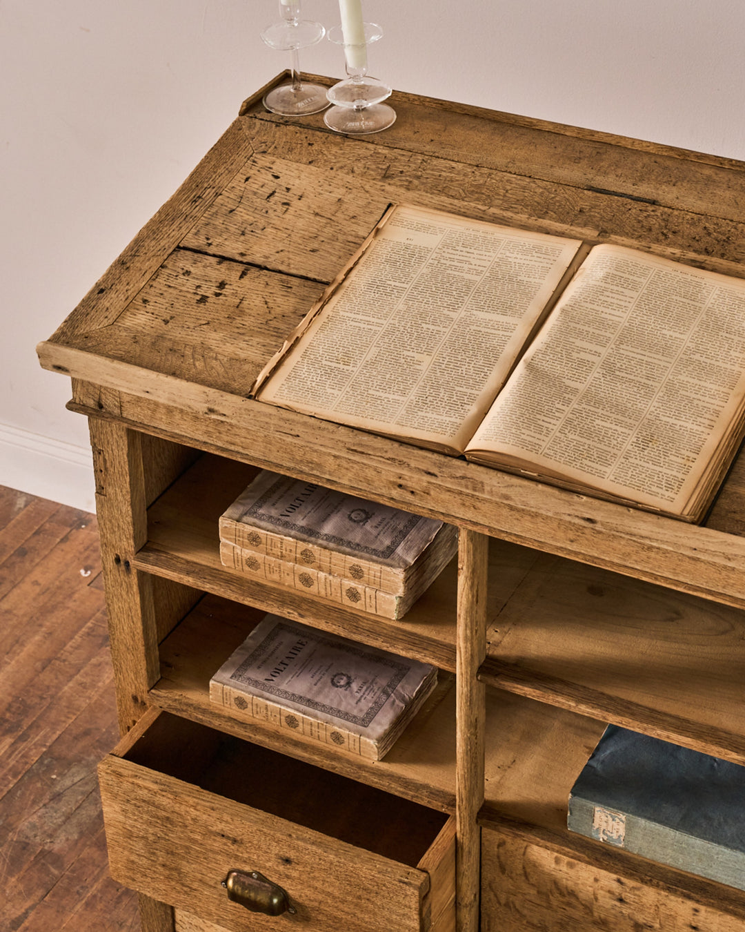 French Writing Cabinet