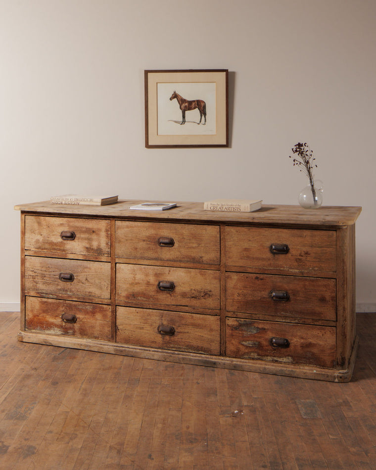 Apothecary Dresser