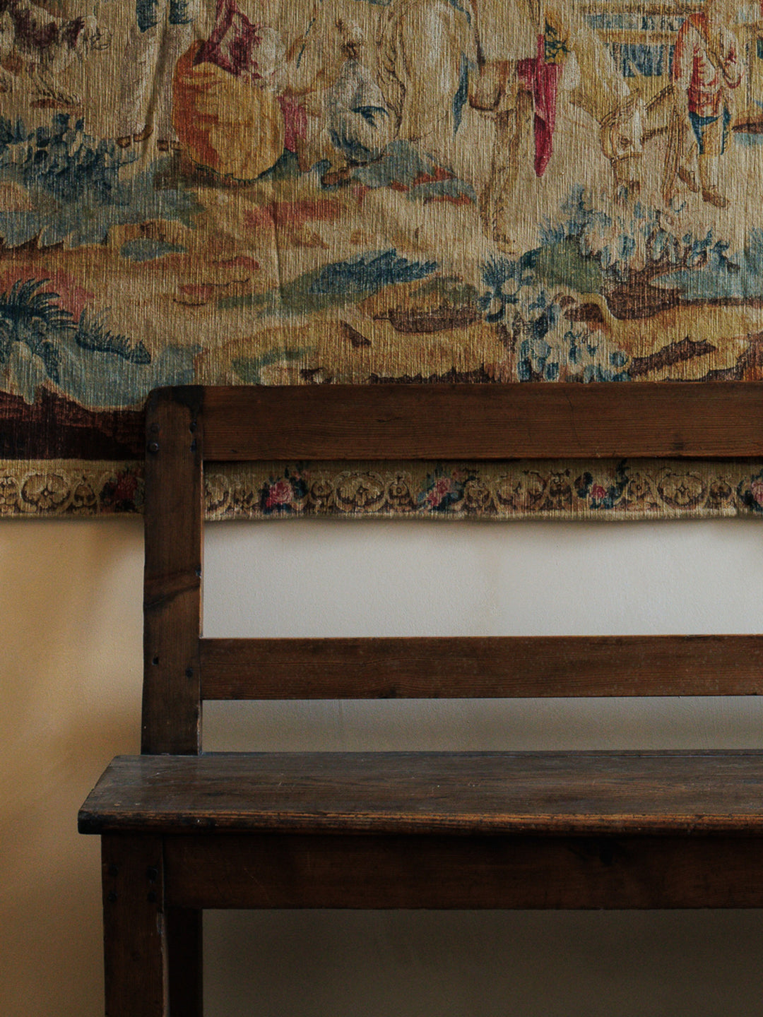 Antique French Bench