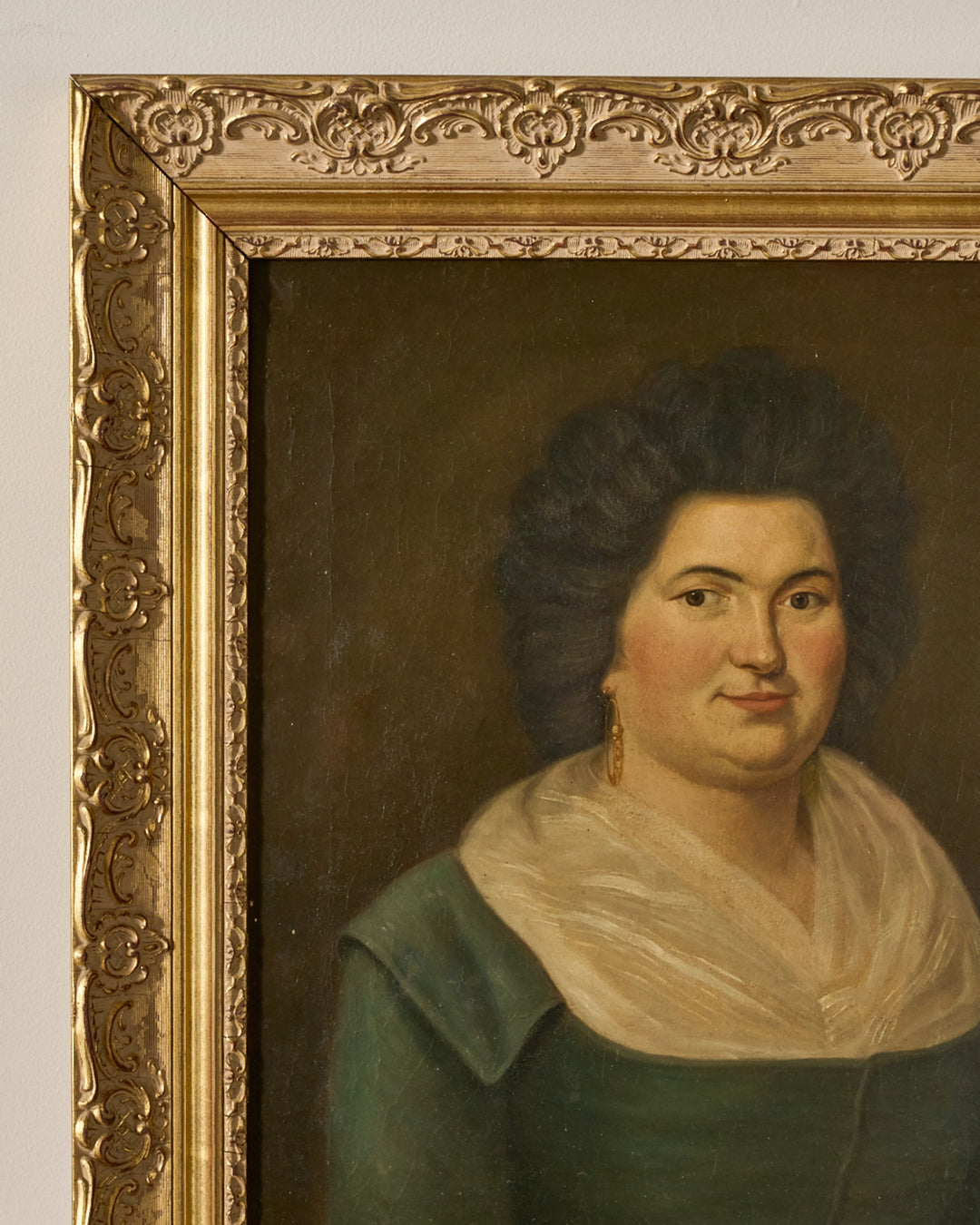 La Soyeuse Portrait