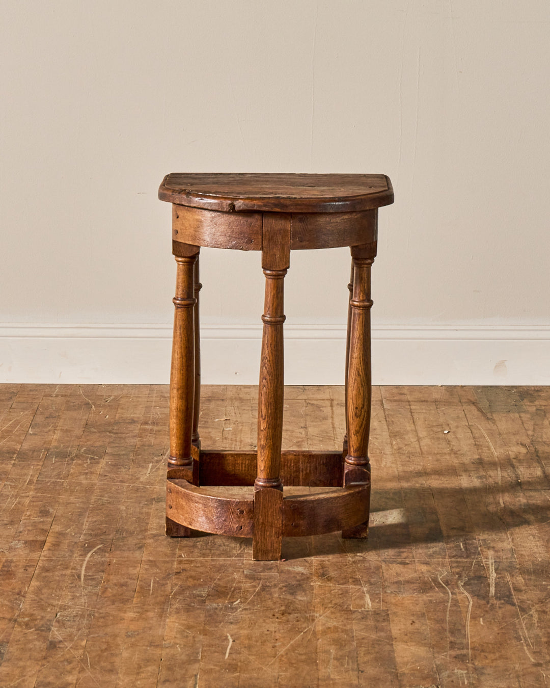 Antique Cantor Stool