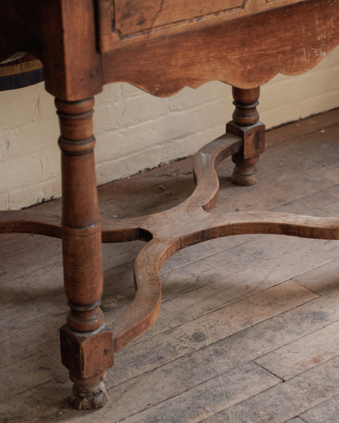 17th c. Walnut Table