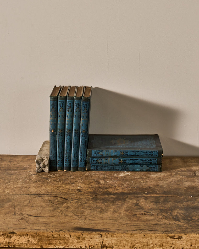 19th c. Coffee Table Book